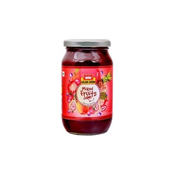 Golden crown Mixed Fruit Jam