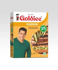 Goldiee Garam Masala - 100g