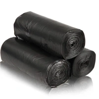 MAXX EXTRA STRONG GARBAGE BAGS ( SMALL) 30 BAGS - 17"X19"