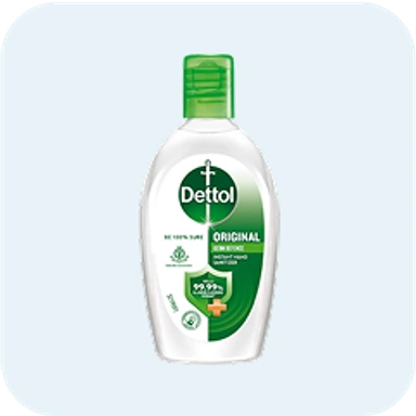 Sanitization