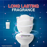 Harpic Disinfectant Toilet Cleaner Liquid, Original - 500 ml | India's # 1 Toilet Cleaner 8901396165224