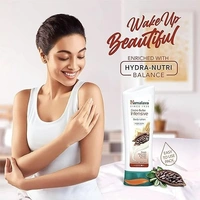 Himalaya Herbals Intensive Body Lotion, Cocoa Butter, 200ml 8901138508142