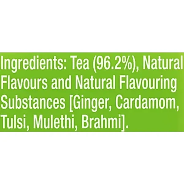 Tata Tea Premium Care Black Tea 250g, Delicious Tea with Goodness of Tulsi, Mulethi, Ginger, Brahmi & Elaichi, Trusted Quality, Loose Leaves - 250G
