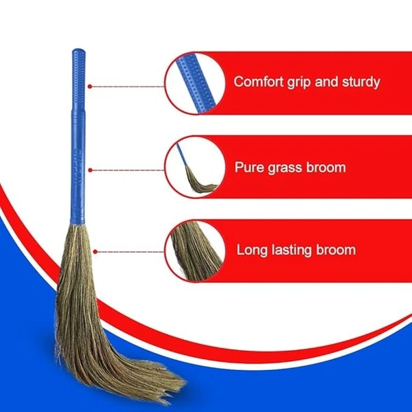 Cello KLEENO SWIPE. WIPE.CLEAN SWACHH BROOM