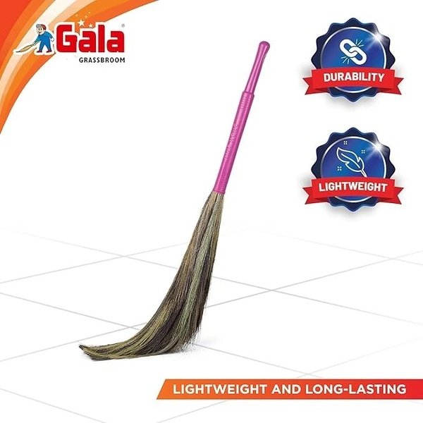 Gala KINGKONG GRASS BROOM