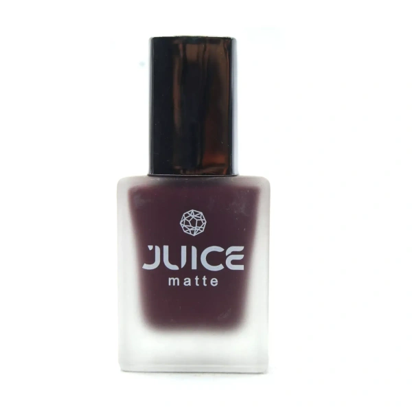JUICE Long Stay Nail Enamel  - 11ML, Brunette Velvet