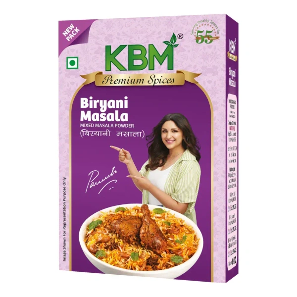 KBM Biryani masala 50 g 