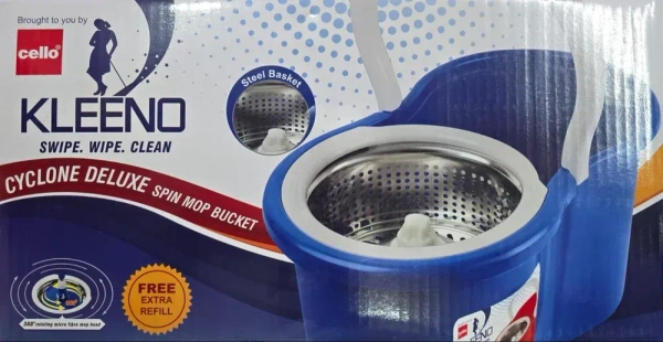 CELLO KLEENO SWIPE WIPE CLEAN