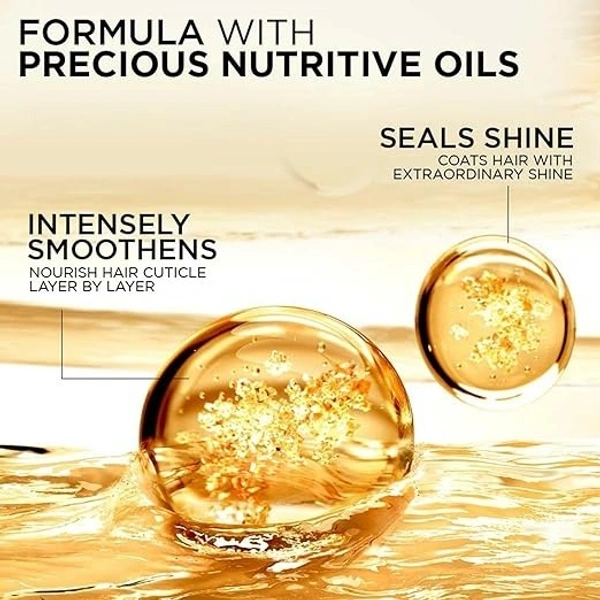 L'Oreal Paris Extraordinary Oil Nourishing Shampoo For Dry & Dull Hair, 180ml 8901526103409                        