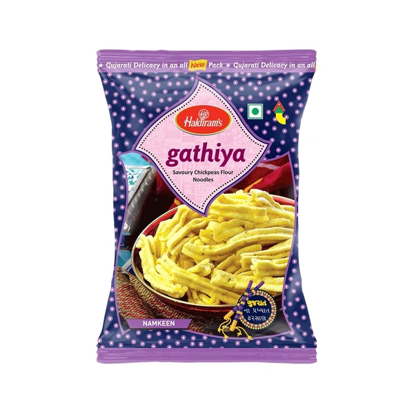 Haldirams Gathia, 200g - 200
