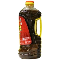     Bail Kolhu Bail Kolhu Kachi Ghani Mustard Oil, 5 L Jar