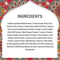 Haldiram's Punjabi Tadka Namkeen Snacks210G - 210G