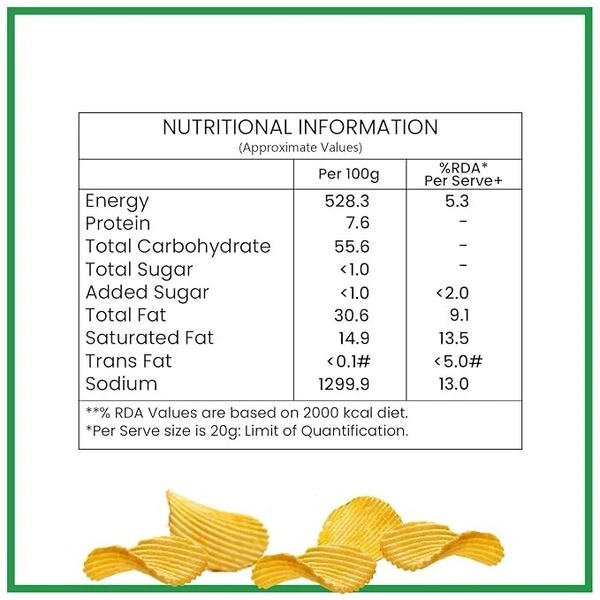Haldiram's Snacks - Pudina Treat, 55g Pouch - 55G