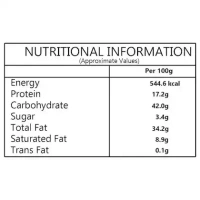 Haldiram's Delhi Kashmiri Mixture, 200g - 200G