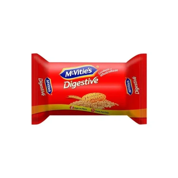 Mcvities Digestive Goodness of Wholemeat 100g