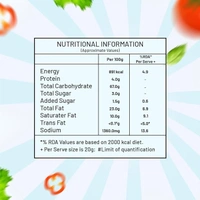 Haldiram’s Snac Lite Fries, 52g | Light & Crispy Potato Snack | Low on Oil, Big on Crunch | Ideal Tea-Time or Travel Snack | Flavourful - 52G