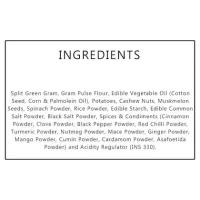 Haldiram's Delhi Kashmiri Mixture, 200g - 200G