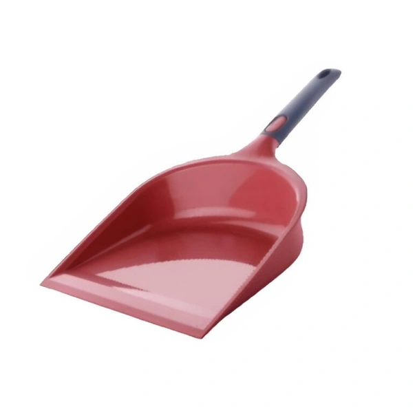 Supermom Safai Dust Pan with Heavy Plastic Material with Handle - Multi-color