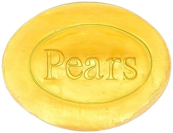 PEARS Pure And Gentle Soap Bar, 125G (Pack Of 3) 8901030771293