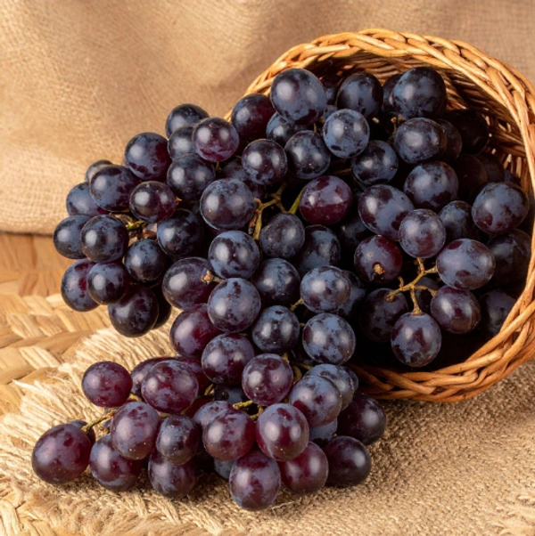Black grapes /Kala angoor - 500-550