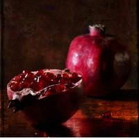 Pomegrante /Anaar - 1 Kg