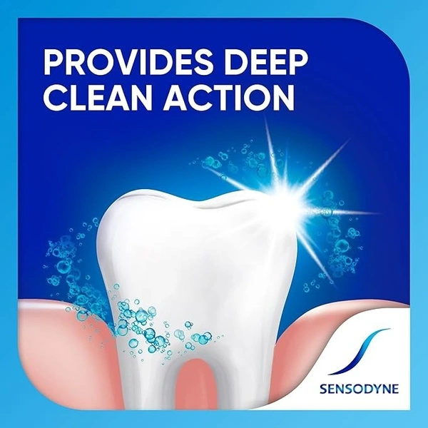 Sensodyne Deep Clean Sensitive Toothpaste 70g
