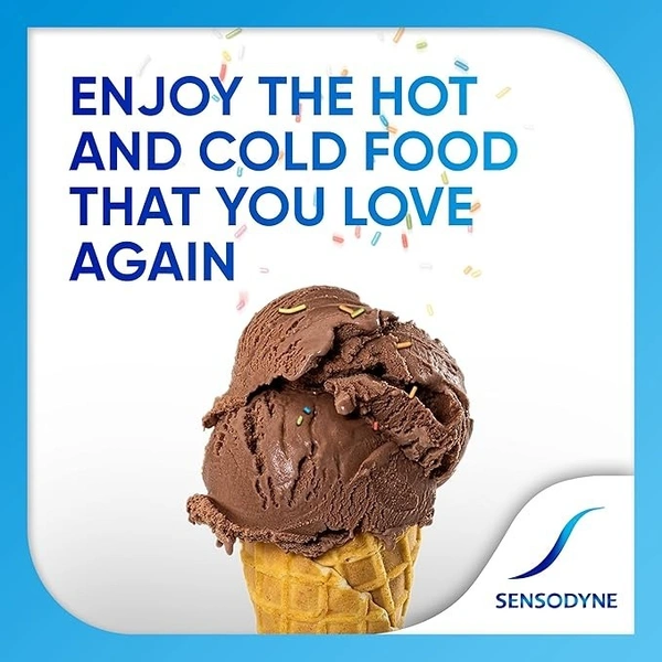 Sensodyne Deep Clean Sensitive Toothpaste 70g