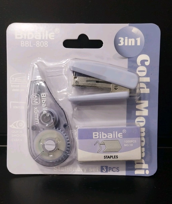 Bibaile stationary set - East Side