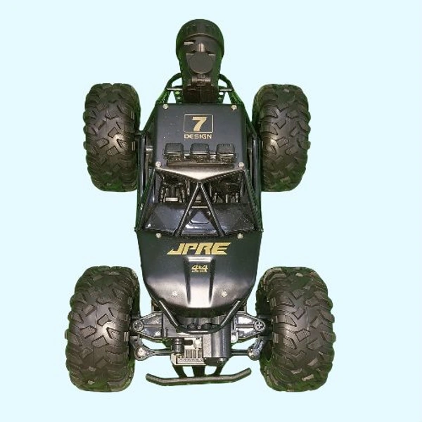 MOKA Rock Explorer  Spray Function R/C - Dark Blue