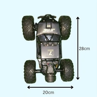 MOKA Rock Explorer  Spray Function R/C - Dark Blue