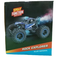 MOKA Rock Explorer  Spray Function R/C - Dark Blue