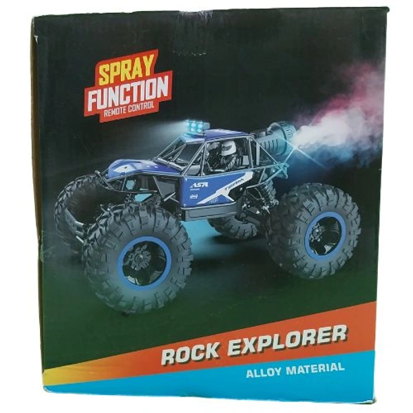 MOKA Rock Explorer  Spray Function R/C - Dark Blue