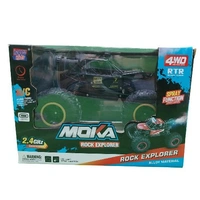 MOKA Rock Explorer  Spray Function R/C - Dark Blue