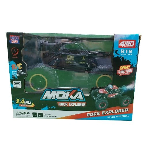 MOKA Rock Explorer  Spray Function R/C - Dark Blue
