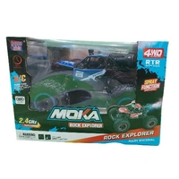 MOKA Rock Explorer  Spray Function R/C - Dark Blue