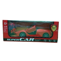 SUPER CAR Remote Control Doors Open
