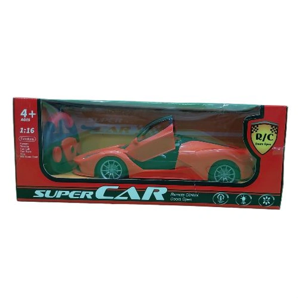 SUPER CAR Remote Control Doors Open