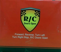 SUPER CAR Remote Control Doors Open