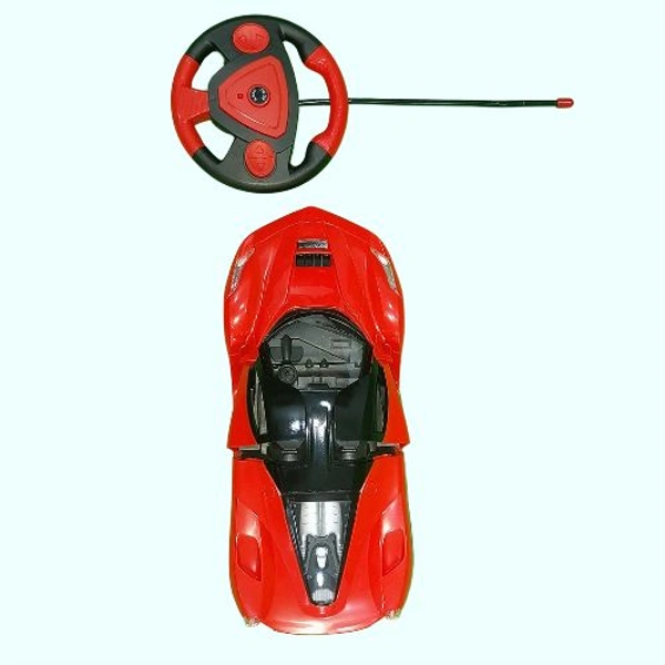 SUPER CAR Remote Control Doors Open