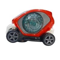 Gooyo 09 Future CAR With Light and Music - Red