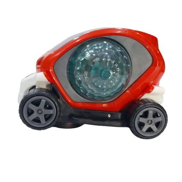 Gooyo 09 Future CAR With Light and Music - Red
