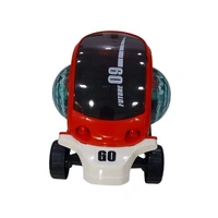 Gooyo 09 Future CAR With Light and Music - Red