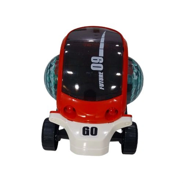 Gooyo 09 Future CAR With Light and Music - Red