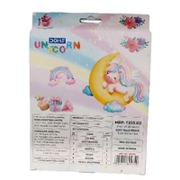 DOMS UNICORN STATIONERY KIT