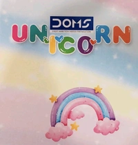 DOMS UNICORN STATIONERY KIT
