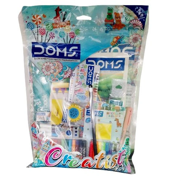 DOMS CREATIST ART KIT