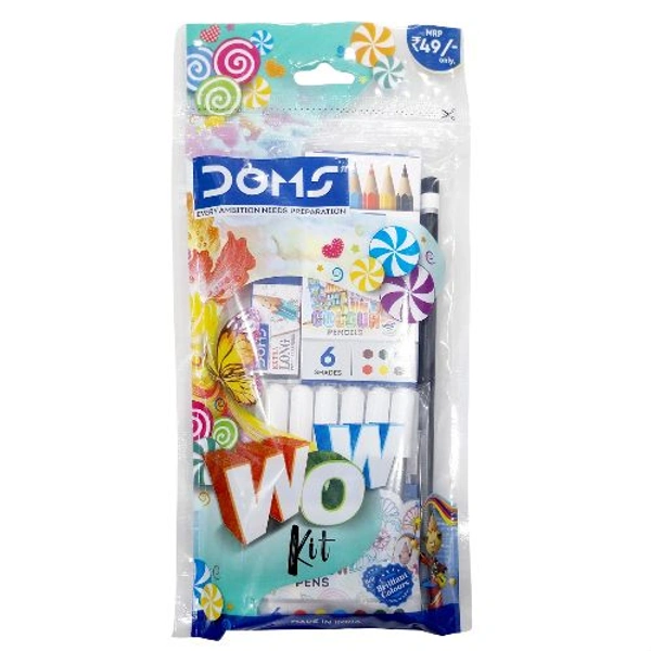 DOMS WOW KIT