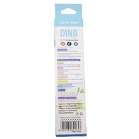 LITTLE TREE DINO PENCILS 12 Grapite Pencils 