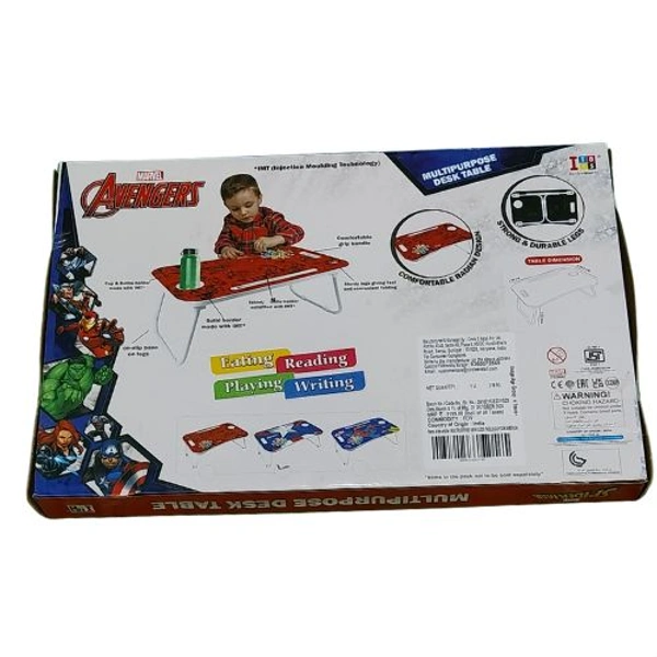 Marvel MULTIPURPOSE DESK TABLE 4+