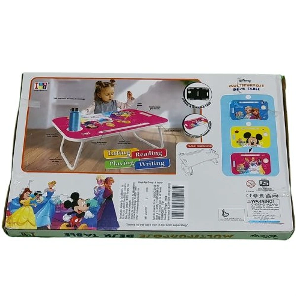 Disney MULTIPURPOSE DESK TABLE 4+